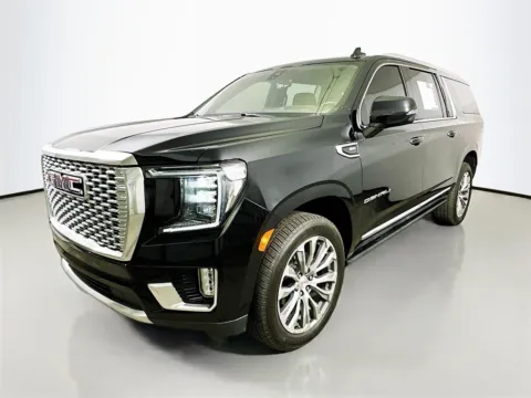 Another view of 2021 GMC Yukon XL Denali for sale in Summerville, SC at Automaxx of the Carolinas