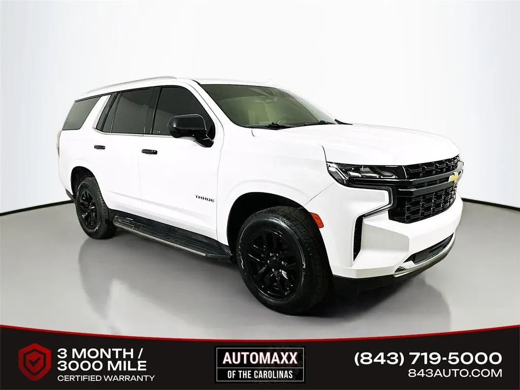 2021 Chevrolet Tahoe LS for sale in Summerville, SC