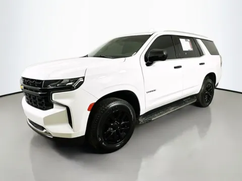 Another view of 2021 Chevrolet Tahoe LS for sale in Summerville, SC at Automaxx of the Carolinas