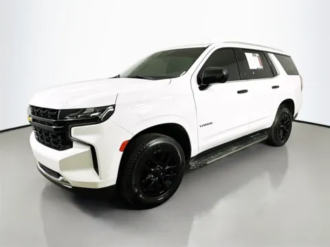 Another view of 2021 Chevrolet Tahoe LS for sale in Summerville, SC at Automaxx of the Carolinas