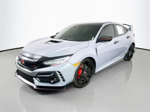 Another view of 2021 Honda Civic Type R Touring for sale in Summerville, SC at Automaxx of the Carolinas