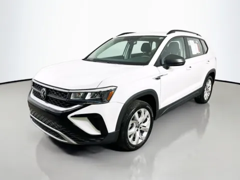 Another view of 2023 Volkswagen Taos 1.5T S for sale in Summerville, SC at Automaxx of the Carolinas