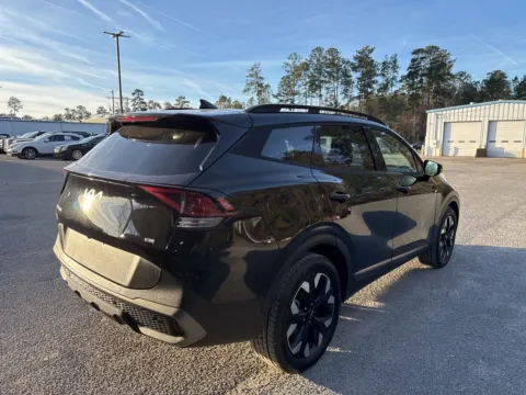Another view of 2023 Kia Sportage X-Line for sale in Summerville, SC at Automaxx of the Carolinas
