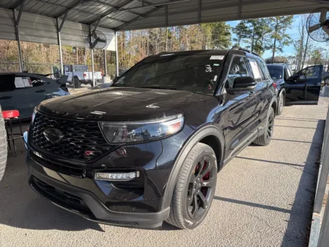 Photos of 2023 Ford Explorer ST for sale in Summerville, SC at Automaxx of the Carolinas