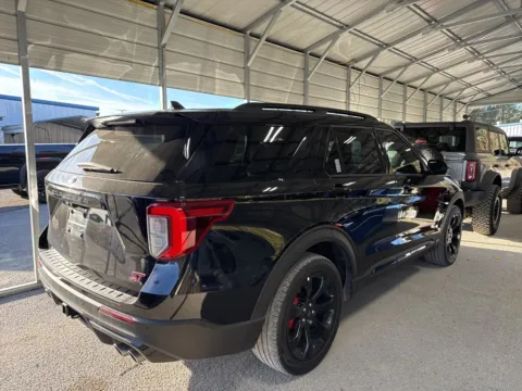Another view of 2023 Ford Explorer ST for sale in Summerville, SC at Automaxx of the Carolinas