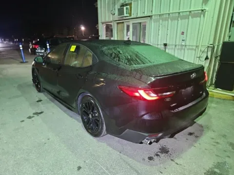 Another view of 2025 Toyota Camry SE for sale in Summerville, SC at Automaxx of the Carolinas