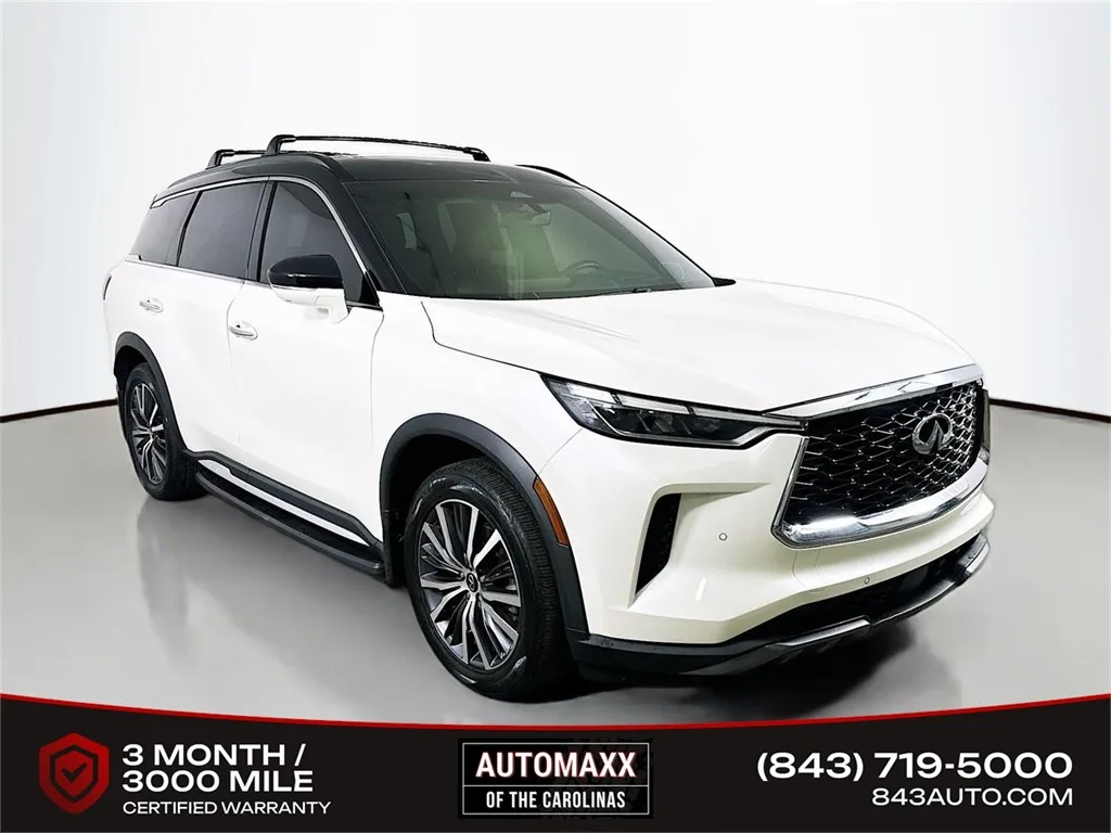 2024 INFINITI QX60 Autograph for sale in Summerville, SC