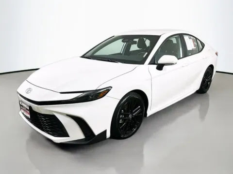 Another view of 2025 Toyota Camry SE for sale in Summerville, SC at Automaxx of the Carolinas