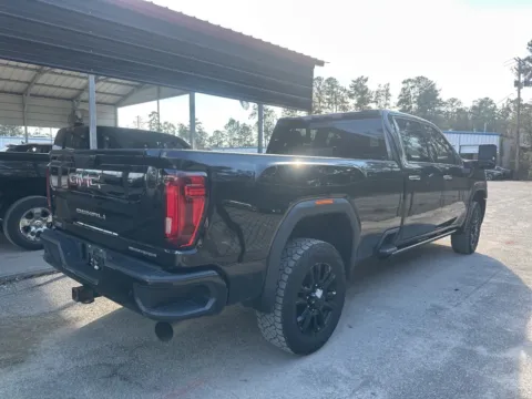Another view of 2022 GMC Sierra 2500HD Denali for sale in Summerville, SC at Automaxx of the Carolinas