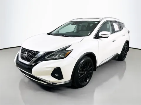 Another view of 2024 Nissan Murano Platinum for sale in Summerville, SC at Automaxx of the Carolinas