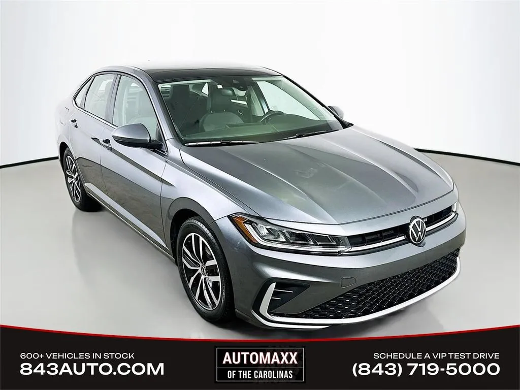 2025 Volkswagen Jetta 1.5T SE for sale in Summerville, SC