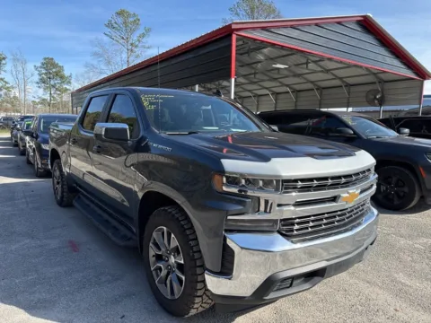 Photos of 2021 Chevrolet Silverado 1500 LT for sale in Summerville, SC at Automaxx of the Carolinas