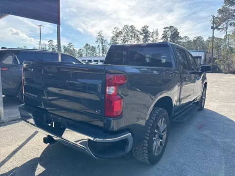 Another view of 2021 Chevrolet Silverado 1500 LT for sale in Summerville, SC at Automaxx of the Carolinas