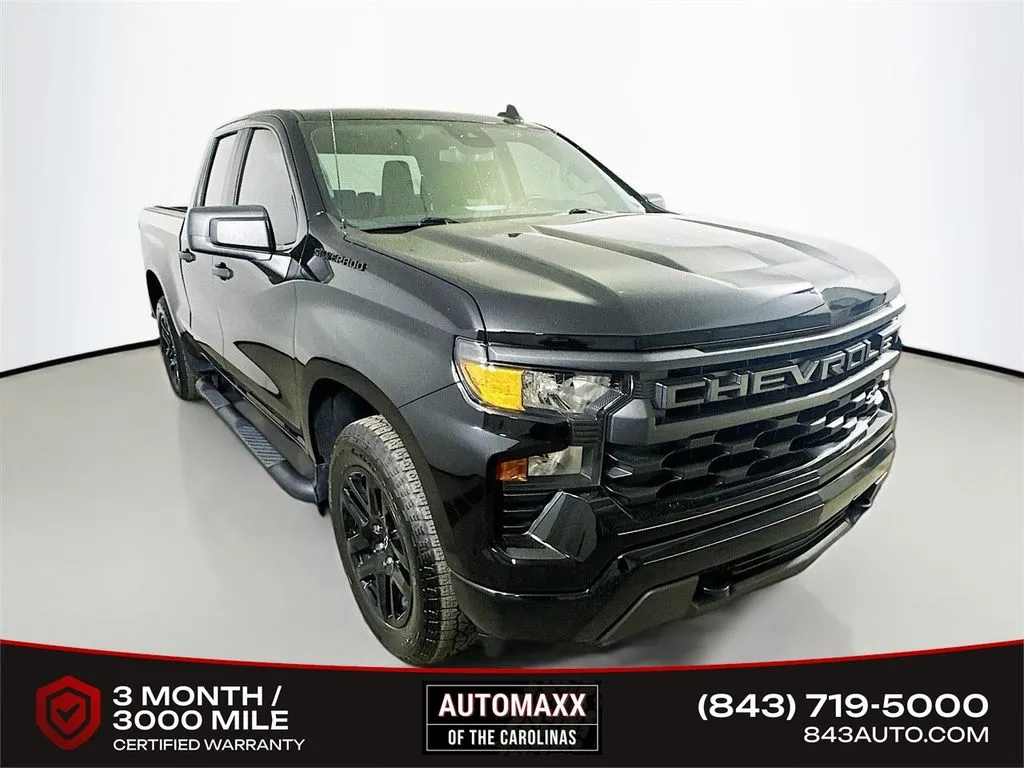 2023 Chevrolet Silverado 1500 Custom for sale in Summerville, SC