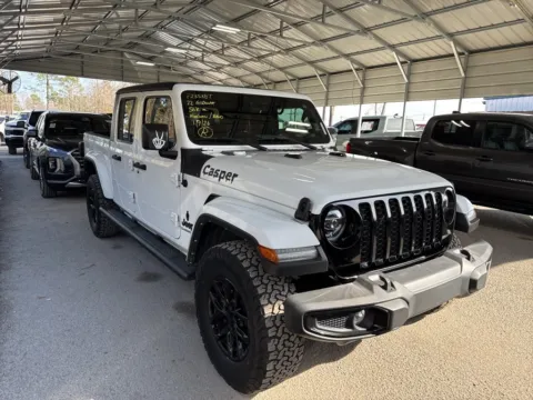 Photos of 2022 Jeep Gladiator Altitude for sale in Summerville, SC at Automaxx of the Carolinas