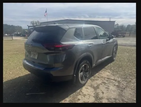 Another view of 2024 Nissan Rogue SV for sale in Summerville, SC at Automaxx of the Carolinas