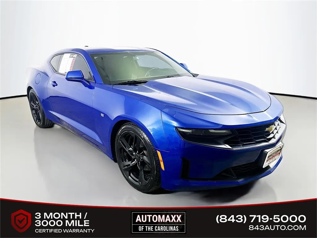 2019 Chevrolet Camaro 1LT for sale in Summerville, SC