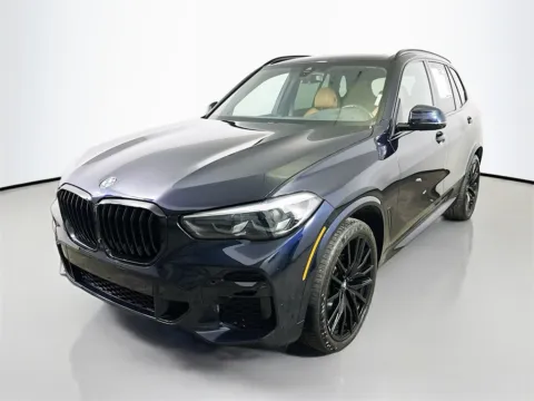 Another view of 2023 BMW X5 sDrive40i for sale in Summerville, SC at Automaxx of the Carolinas