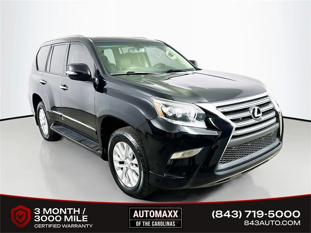 2019 Lexus GX 460 for sale in Summerville, SC