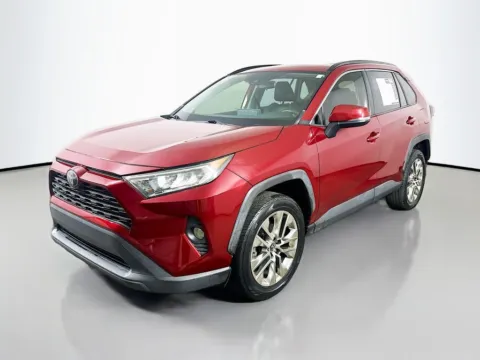 Another view of 2019 Toyota RAV4 XLE Premium for sale in Summerville, SC at Automaxx of the Carolinas
