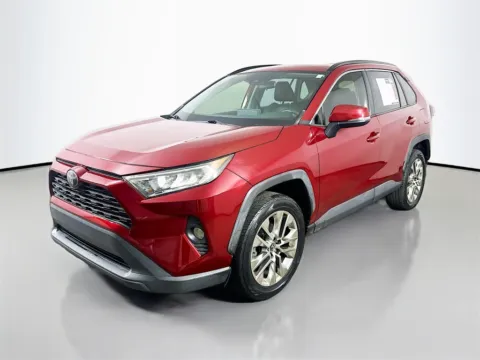 Another view of 2019 Toyota RAV4 XLE Premium for sale in Summerville, SC at Automaxx of the Carolinas