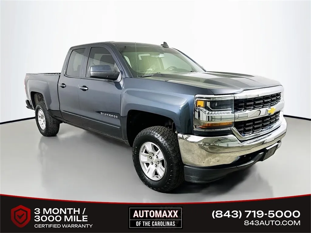 2019 Chevrolet Silverado 1500 LD LT for sale in Summerville, SC