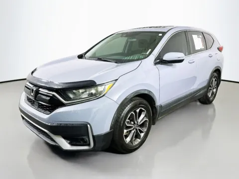 Another view of 2021 Honda CR-V EX for sale in Summerville, SC at Automaxx of the Carolinas