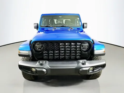Photos of 2022 Jeep Gladiator Willys for sale in Summerville, SC at Automaxx of the Carolinas