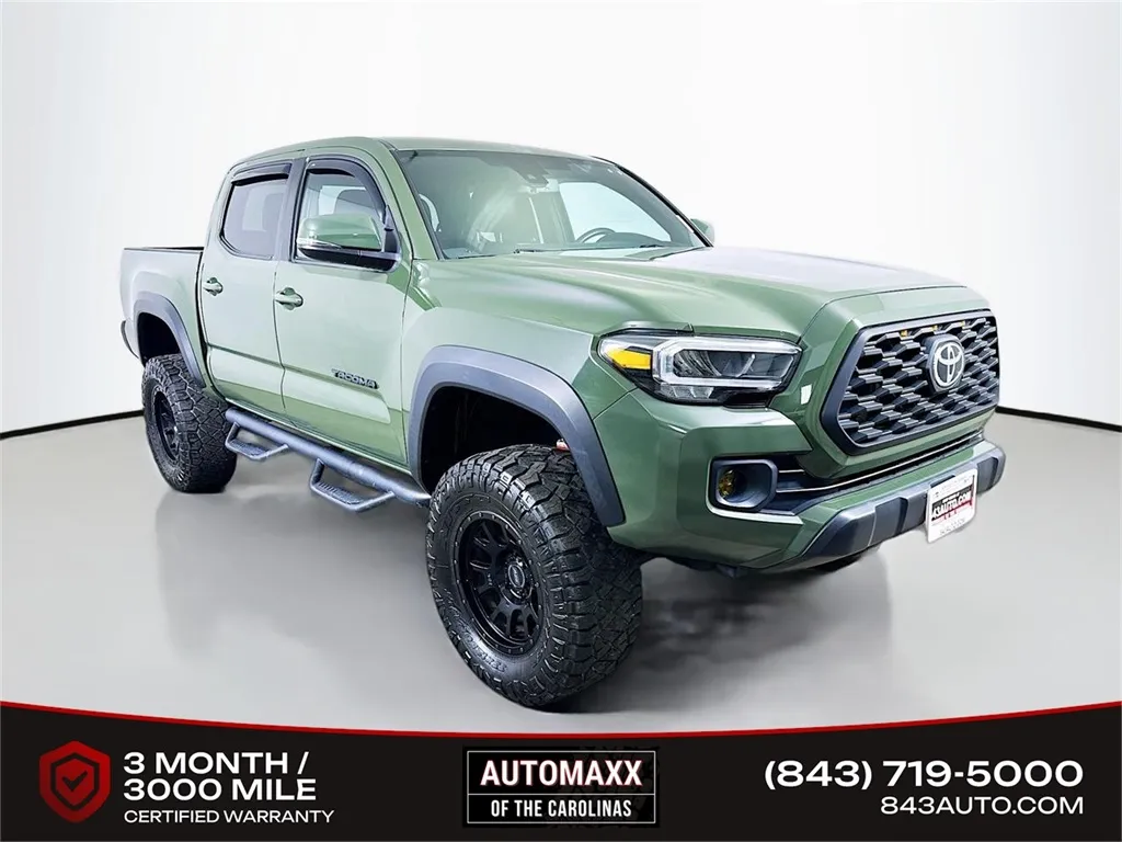 2022 Toyota Tacoma TRD Off-Road for sale in Summerville, SC