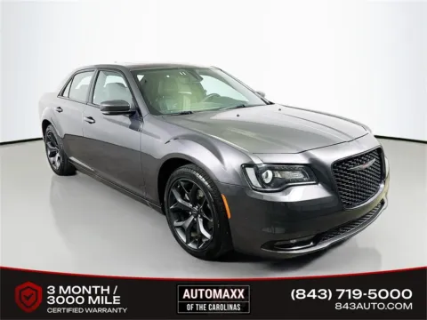 Gray 2023 Chrysler 300 S for sale in Summerville, SC