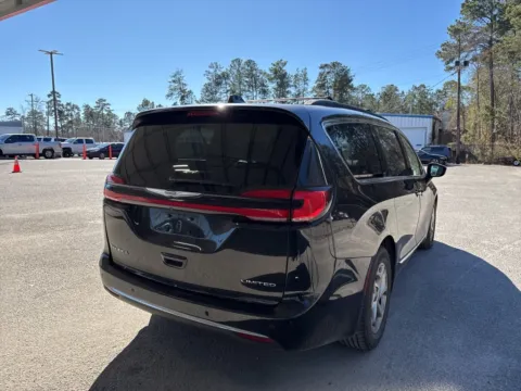 Another view of 2023 Chrysler Pacifica Limited for sale in Summerville, SC at Automaxx of the Carolinas