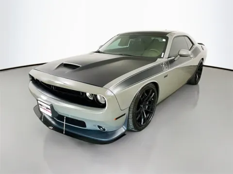 Another view of 2018 Dodge Challenger T/A 392 for sale in Summerville, SC at Automaxx of the Carolinas