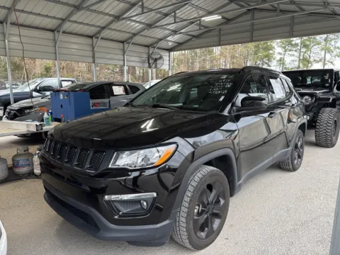 Photos of 2019 Jeep Compass Altitude for sale in Summerville, SC at Automaxx of the Carolinas