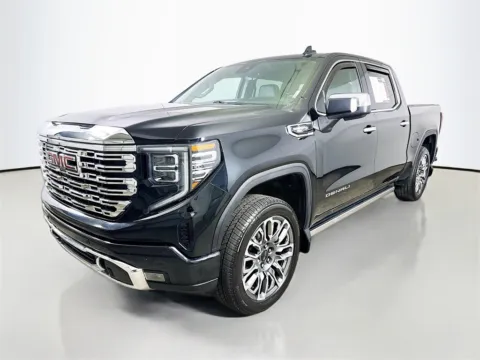 Another view of 2022 GMC Sierra 1500 Denali for sale in Summerville, SC at Automaxx of the Carolinas