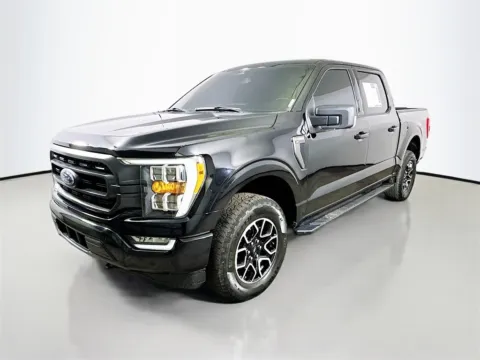 Another view of 2023 Ford F-150 XLT for sale in Summerville, SC at Automaxx of the Carolinas