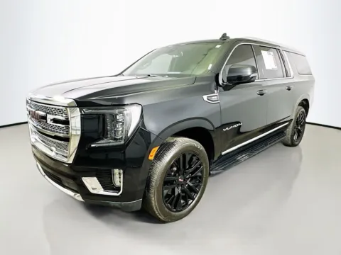 Another view of 2021 GMC Yukon XL SLT for sale in Summerville, SC at Automaxx of the Carolinas