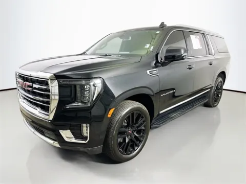 Another view of 2021 GMC Yukon XL SLT for sale in Summerville, SC at Automaxx of the Carolinas