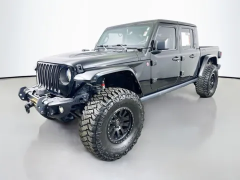 Another view of 2022 Jeep Gladiator Rubicon for sale in Summerville, SC at Automaxx of the Carolinas