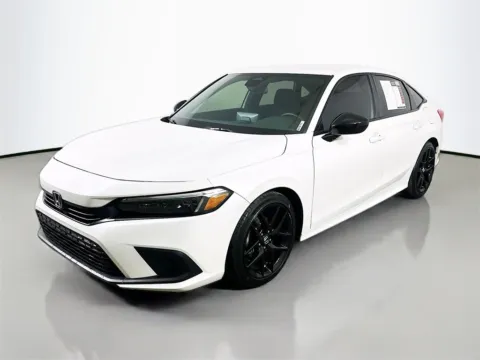 Another view of 2024 Honda Civic Sport for sale in Summerville, SC at Automaxx of the Carolinas