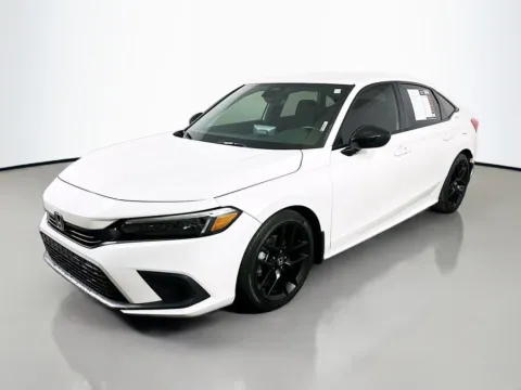 Another view of 2024 Honda Civic Sport for sale in Summerville, SC at Automaxx of the Carolinas