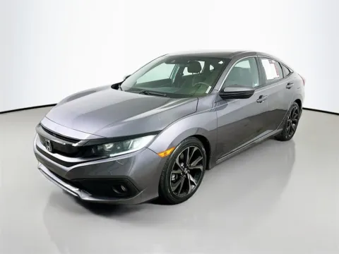 Another view of 2019 Honda Civic Sport for sale in Summerville, SC at Automaxx of the Carolinas