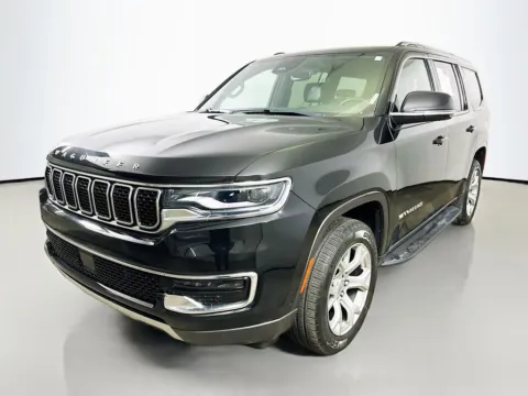 Another view of 2022 Jeep Wagoneer Series II for sale in Summerville, SC at Automaxx of the Carolinas