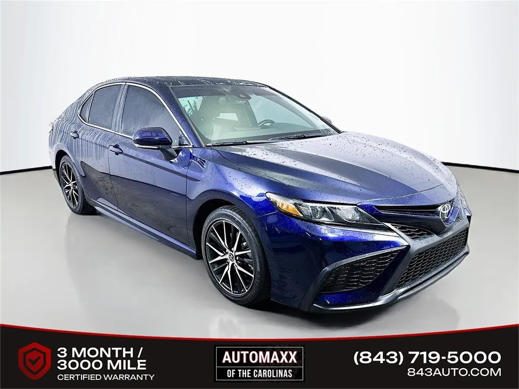 2022 Toyota Camry SE for sale in Summerville, SC