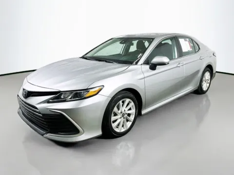Another view of 2023 Toyota Camry LE for sale in Summerville, SC at Automaxx of the Carolinas