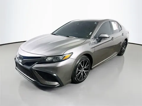 Another view of 2024 Toyota Camry SE for sale in Summerville, SC at Automaxx of the Carolinas