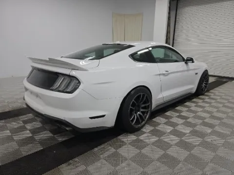 Another view of 2018 Ford Mustang GT Premium for sale in Summerville, SC at Automaxx of the Carolinas