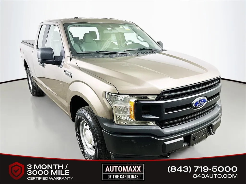 2019 Ford F-150 XL for sale in Summerville, SC