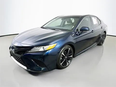 Another view of 2020 Toyota Camry XSE V6 for sale in Summerville, SC at Automaxx of the Carolinas