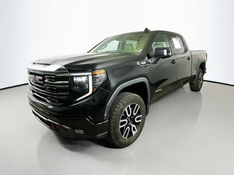 Another view of 2022 GMC Sierra 1500 AT4 for sale in Summerville, SC at Automaxx of the Carolinas