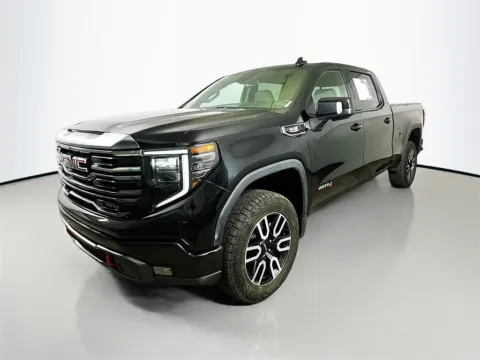 Another view of 2022 GMC Sierra 1500 AT4 for sale in Summerville, SC at Automaxx of the Carolinas